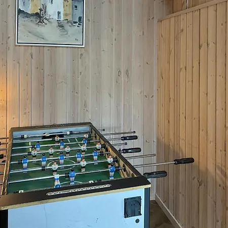 Beautiful In Idestrup With Sauna