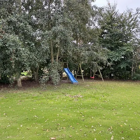 Tatil Evi Beautiful In Idestrup With Sauna