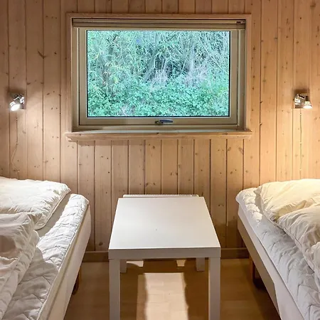 Beautiful In Idestrup With Sauna Tatil Evi Bøtø By