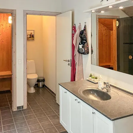 Beautiful In Idestrup With Sauna