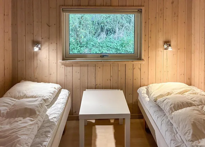 Beautiful In Idestrup With Sauna 別荘 Bøtø By